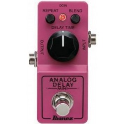 IBANEZ ADMINI ANALOG DELAY PEDAL