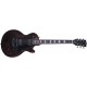 GIBSON 2016 LP STUDIO FADED T WORN BROWN CHROME