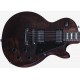 GIBSON 2016 LP STUDIO FADED T WORN BROWN CHROME
