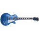 GIBSON 2016 LP STUDIO T PELHAM BLUE CHROME