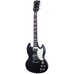 GIBSON 2016 T SG SPECIAL SATIN EBONY CHROME