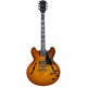 GIBSON ES-335 FADED LIGHTBURST