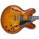 GIBSON ES-335 FADED LIGHTBURST