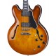 GIBSON ES-335 FADED LIGHTBURST