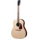 GIBSON J15 ANTIQUE NATURAL NICKEL