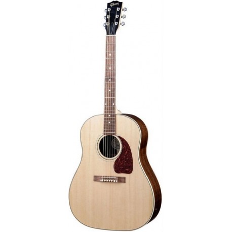 GIBSON J15 ANTIQUE NATURAL NICKEL