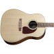 GIBSON J15 ANTIQUE NATURAL NICKEL