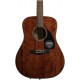 FENDER CD-60 MAHOGANY