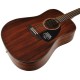 FENDER CD-60 MAHOGANY