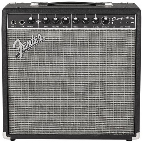 FENDER CHAMPION 40