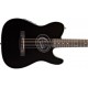 FENDER TELECOUSTIC BLACK