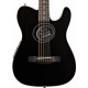 FENDER TELECOUSTIC BLACK