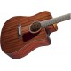 FENDER CD-140SCE ALL MAHOGANY