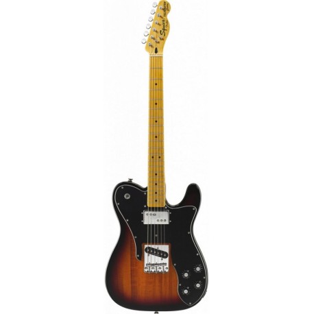 FENDER SQUIER VINTAGE MODIFIED TELECASTER CUSTOM MN 3SB