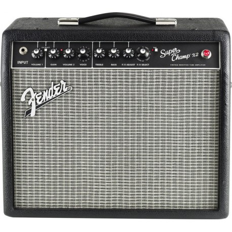 FENDER SUPER CHAMP X2