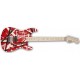 FENDER EVH STRIPED RBS
