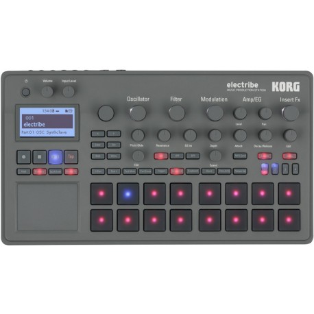 KORG ELECTRIBE-2S