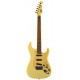G&L LEGACY (Fullerton red, 3-ply Vintage Creme, Maple)