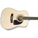EPIPHONE DR-212 NATURAL CH HDWE