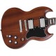 EPIPHONE FADED G-400 WORN BROWN CH HDWE