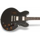 EPIPHONE DOT EBONY CH HDWE