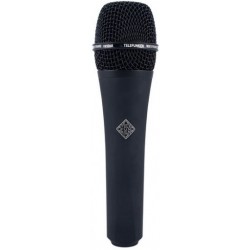 TELEFUNKEN M80 GREY with BLACK NICKEL