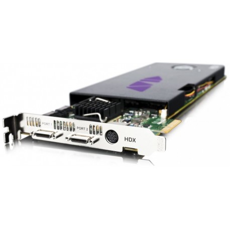 AVID VENUE HDX1 TDM