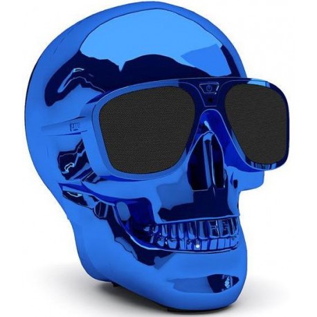 JARRE TECHNOLOGIES AEROSKULL NANO GLOSSY BLUE