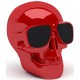 JARRE TECHNOLOGIES AEROSKULL NANO GLOSSY RED