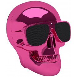 Jarre Technologies AeroSkull Nano  Chrome Pink