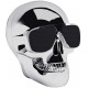 Jarre Technologies AeroSkull Nano  Chrome Silver