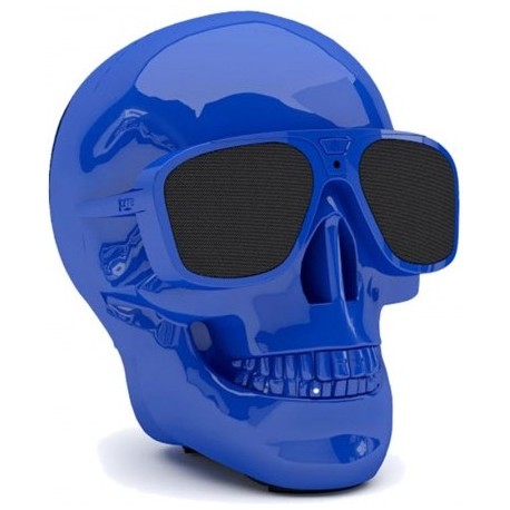 Jarre Technologies AeroSkull XS+   Glossy Blue