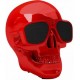 Jarre Technologies AeroSkull XS+   Glossy Red