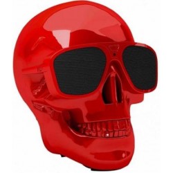 Jarre Technologies AeroSkull XS+   Glossy Red