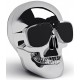 Jarre Technologies AeroSkull XS+   Chrome Silver