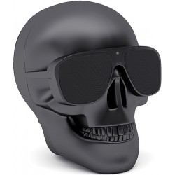 Jarre Technologies AeroSkull HD+  Chrome Black