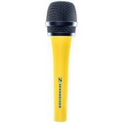 SENNHEISER E 840 70Y YELLOW