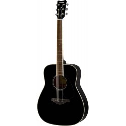 YAMAHA FG820 BLK