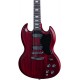 GIBSON 2016 T SG SPECIAL SATIN CHERRY CHROME