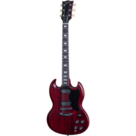 GIBSON 2016 T SG SPECIAL SATIN CHERRY CHROME