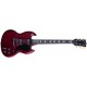 GIBSON 2016 T SG SPECIAL SATIN CHERRY CHROME