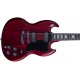 GIBSON 2016 T SG SPECIAL SATIN CHERRY CHROME