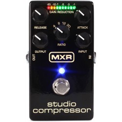 Dunlop M76 MXR Studio Compressor