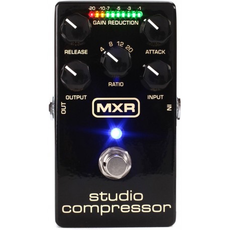 Dunlop M76 MXR Studio Compressor