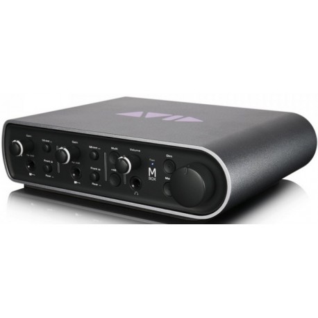 AVID MBOX 3