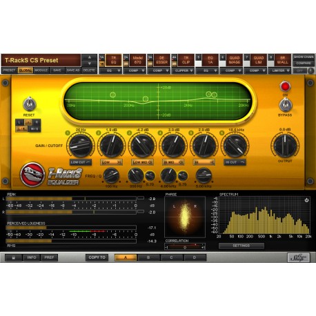  IK MULTIMEDIA T-RACKS 3 DELUXE