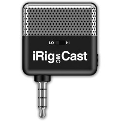 IK MULTIMEDIA MIC-CAST