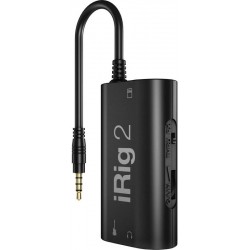  IK MULTIMEDIA iRIG 2