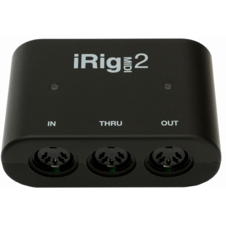 IK MULTIMEDIA IRIG MIDI2