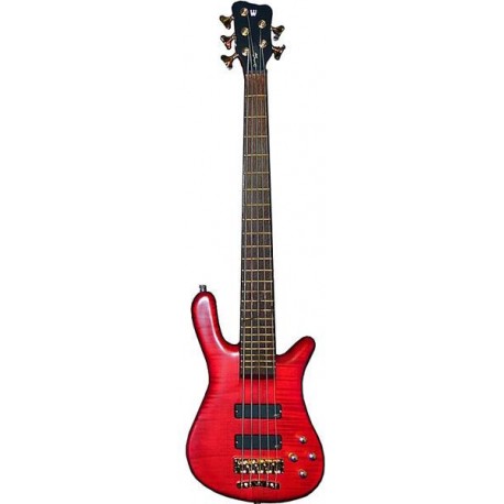 WARWICK STREAM STAGE I 5 RED
